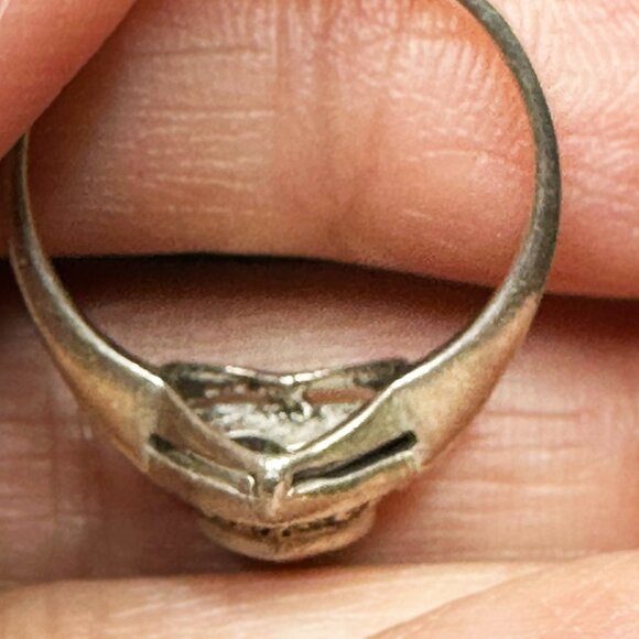 Sterling Silver & Onyx Bracelet + Earrings Set w/ Bonus Ring & Bags - Picture 14 of 15